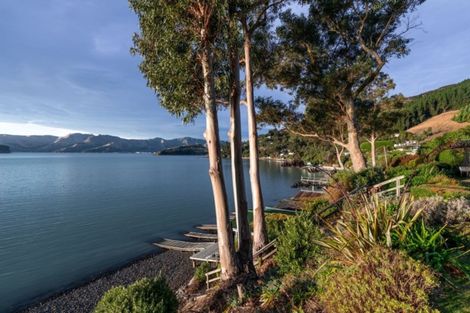 Photo of property in 425 Marine Drive, Charteris Bay, Lyttelton, 8971