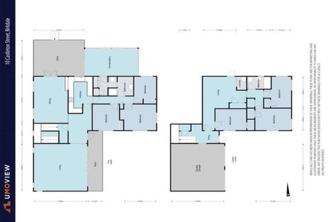 Photo of property in 10 Castleton Street, Birkdale, Auckland, 0626