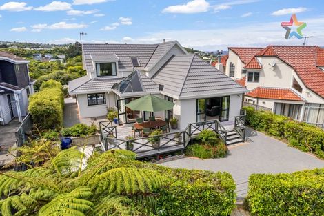 Photo of property in 3 George Gee Drive, Korokoro, Lower Hutt, 5012