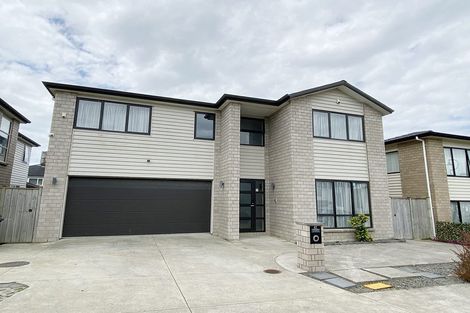 Photo of property in 41 Castlebane Drive, Flat Bush, Auckland, 2019