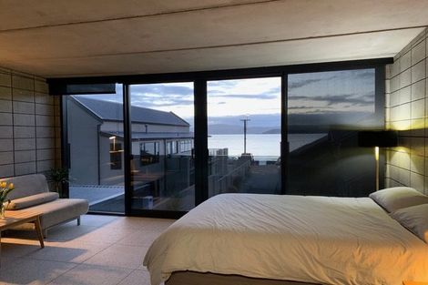 Photo of property in 616a Marine Drive, Days Bay, Lower Hutt, 5013