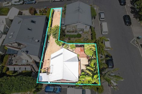 Photo of property in 2a Georgina Street, Freemans Bay, Auckland, 1011