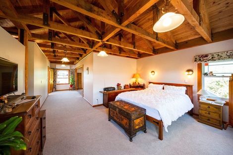 Photo of property in 543 Manutahi Road, Lepperton, New Plymouth, 4373