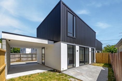 Photo of property in 46a Nursery Road, Phillipstown, Christchurch, 8011