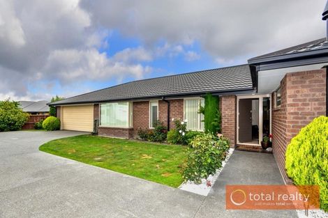 Photo of property in 3 Crocus Lane, Aidanfield, Christchurch, 8025