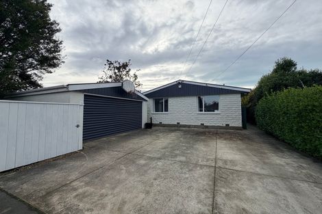 Photo of property in 21 Newmark Street, Bishopdale, Christchurch, 8053