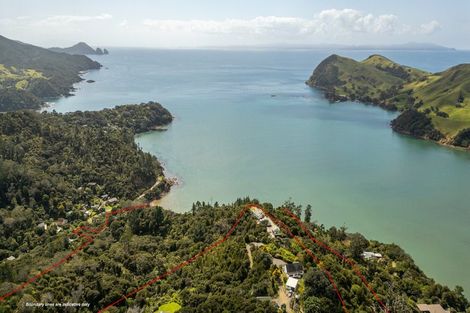 Photo of property in 1451 Port Charles Road, Port Charles, Coromandel, 3584
