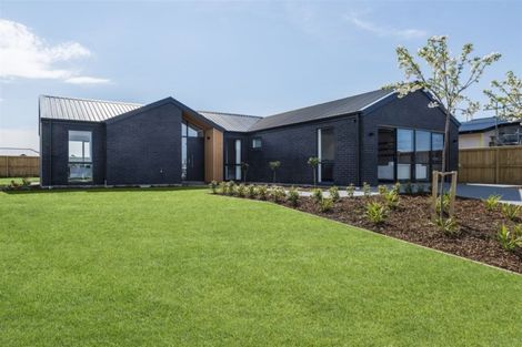 Photo of property in 1 Lemonwood Drive, Rolleston, 7615