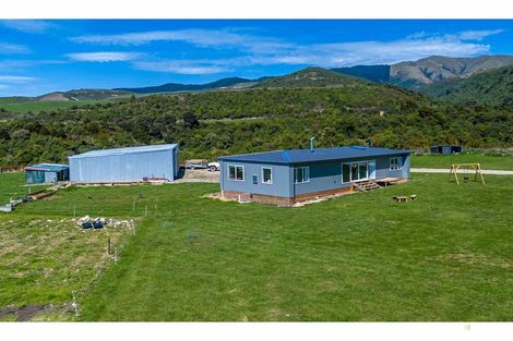 Photo of property in 367 Engelbrechts Road, Hunter, Waimate, 7978