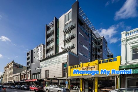 Photo of property in The Wellington Suites, 384/233 Cuba Street, Te Aro, Wellington, 6011