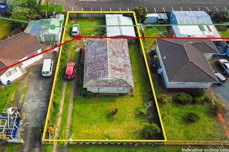 Photo of property in 7 Desmond Place, Otara, Auckland, 2023