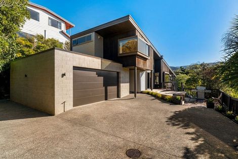 Photo of property in 160a Oban Street, Wadestown, Wellington, 6012
