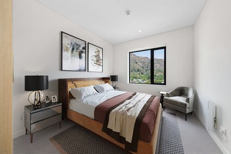 Photo of property in Toru Apartments, 504/10 Copper Beech Avenue, Frankton, Queenstown, 9300