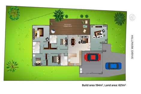 Photo of property in 109 Hillpark Drive, Pokeno, 2402