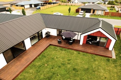 Photo of property in 6 Catchpole Place, Woodend, 7610