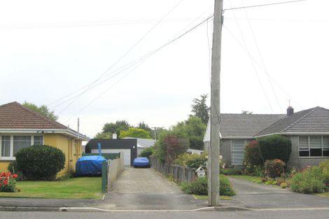 Photo of property in 50a Croziers Road, St Albans, Christchurch, 8052