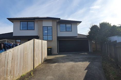 Photo of property in 19a Gaylands Place, Opaheke, Papakura, 2113