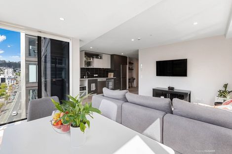 Photo of property in Vsp South, 807/166 Victoria Street, Te Aro, Wellington, 6011