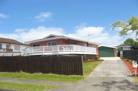 Photo of property in 5 Bundena Place, Clendon Park, Auckland, 2103