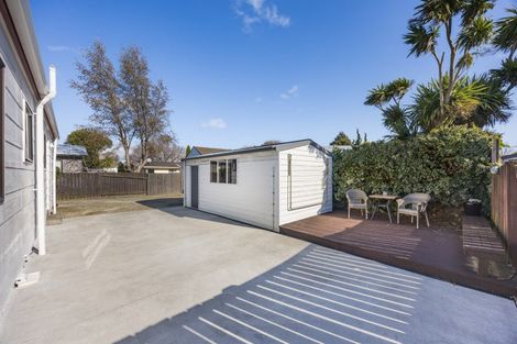 Photo of property in 5a Newton Place, Westbrook, Palmerston North, 4412
