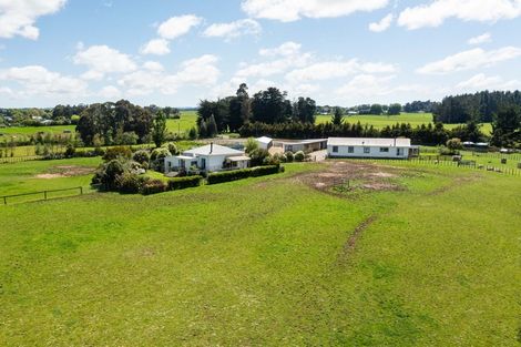 Photo of property in 50 Coulters Line, Kiwitea, Feilding, 4777