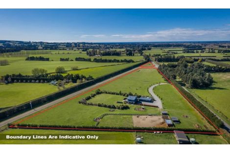 Photo of property in 158 Barkers Road, Loburn, Rangiora, 7472