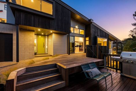 Photo of property in 160a Oban Street, Wadestown, Wellington, 6012