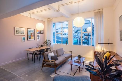 Photo of property in The Fletcher Trust Building, 4/14 College Street, Te Aro, Wellington, 6011