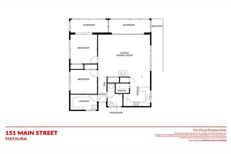 Photo of property in 151 Main Street, Mataura, 9712