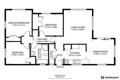 Photo of property in 95 Vanguard Street, Nelson South, Nelson, 7010