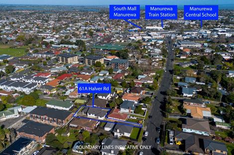 Photo of property in 61a Halver Road, Hillpark, Auckland, 2102