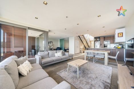 Photo of property in Patent 326 Apartments, 507s/326 Evans Bay Parade, Hataitai, Wellington, 6021