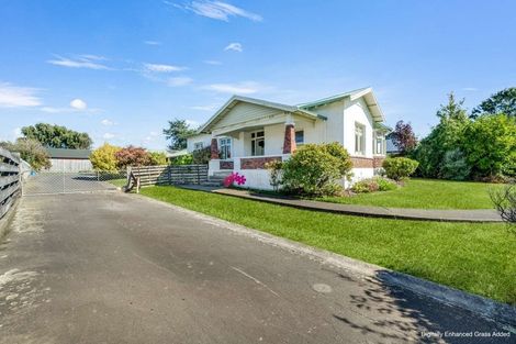 Photo of property in 11 Biggar Street, Strathern, Invercargill, 9812