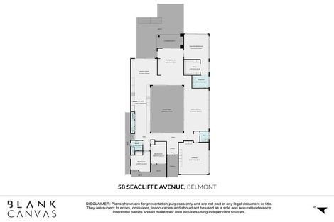Photo of property in 58 Seacliffe Avenue, Belmont, Auckland, 0622