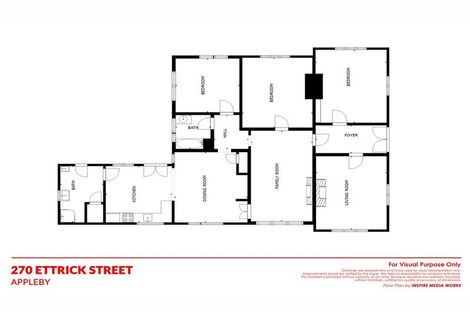 Photo of property in 270 Ettrick Street, Appleby, Invercargill, 9812