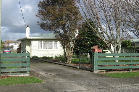 Photo of property in 7 Wellington Street, Feilding, 4702