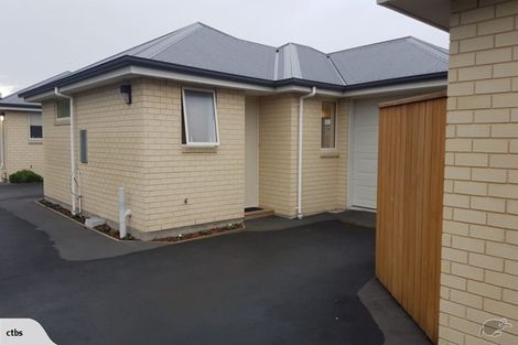 Photo of property in 3/14 Nicholls Road, Halswell, Christchurch, 8025