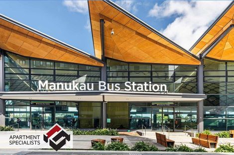 Photo of property in Proximity Apartments, 1507/17 Osterley Way, Manukau, Auckland, 2104