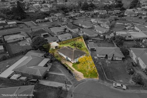 Photo of property in 7 Leonard Place, Otara, Auckland, 2023