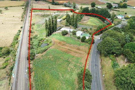 Photo of property in 584 Buckland Road, Buckland, Pukekohe, 2677