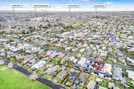 Photo of property in 6/15 Glen Lynne Avenue, Queenwood, Hamilton, 3210