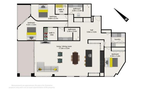 Photo of property in 502/20 Williamson Avenue, Grey Lynn, Auckland, 1021