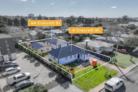 Photo of property in 4a Cracroft Street, Waitara, 4320