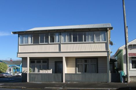 Photo of property in 439 Hastings Street, Napier South, Napier, 4110