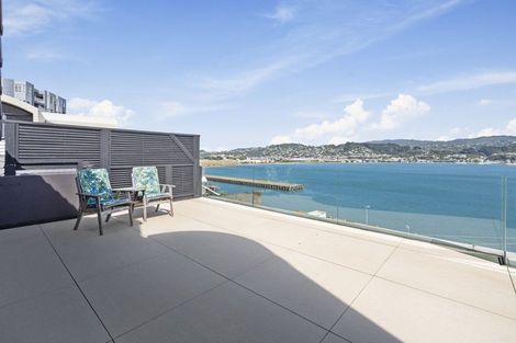 Photo of property in Shelley Bay Terraces, 9/61 Maupuia Road, Maupuia, Wellington, 6022