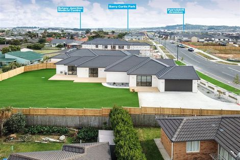 Photo of property in 42 Donegal Park Drive, Flat Bush, Auckland, 2019