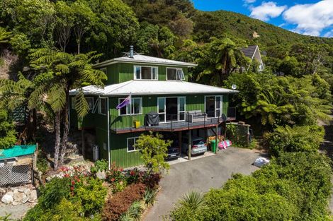 Photo of property in 69 Moenui Road, Havelock, Picton, 7281