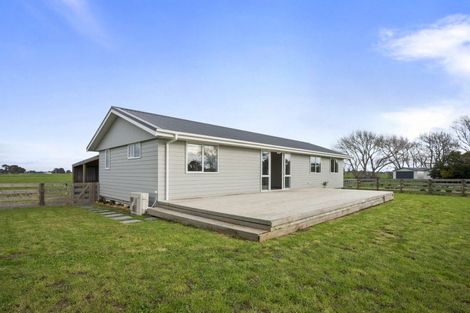 Photo of property in 380 Rongotea Road, Rongotea, 4476