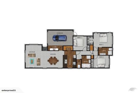 Photo of property in 6 Ardnave Lane, Broomfield, Christchurch, 8042