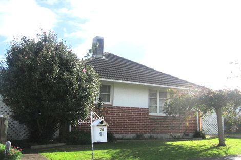 Photo of property in 79 Wai-iti Crescent, Woburn, Lower Hutt, 5010